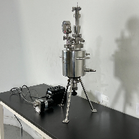 Pope Scientific 3 Liter 316 Stainless Steel Vessel image 1